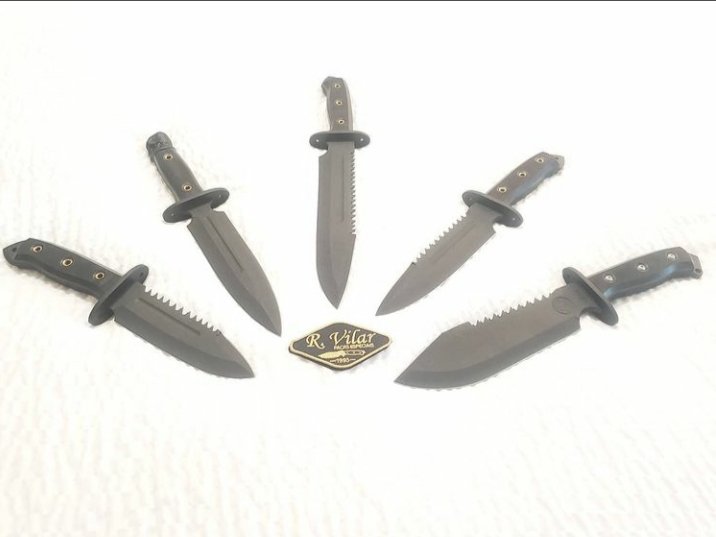 R.Vilar Tactical Knife Line